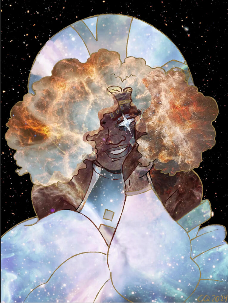 Teraat King of Sorts Fanart